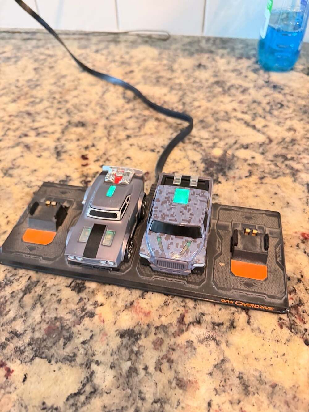 Anki Overdrive Fast & Furious Edition Charging Platform And Cars